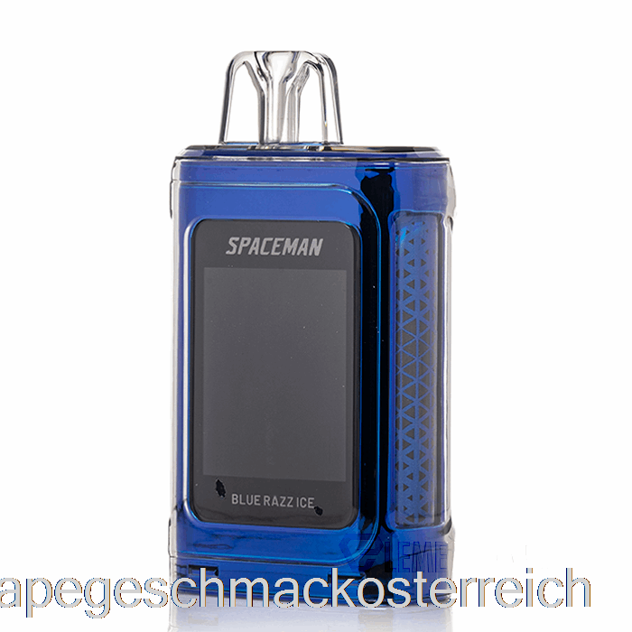 Spaceman Prism 20K Einweg Blue Razz Ice Vape Geschmack